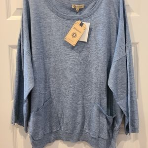 NWT Democracy Top size XL